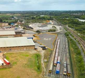 More details for Road and Rail Distribution Centre, Queen Adelaide Way, Ely - Land for Lease