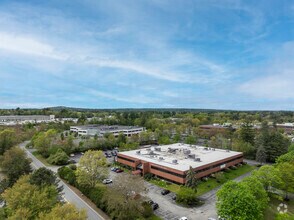 321 Billerica Rd, Chelmsford, MA - AERIAL map view