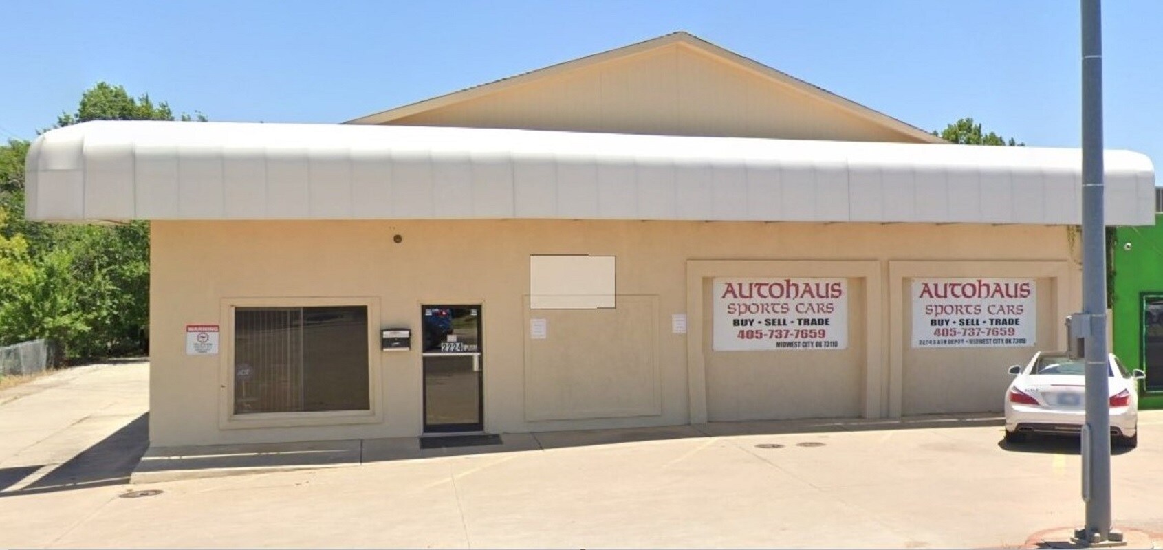 2224 S Air Depot Blvd, Midwest City, OK for sale Building Photo- Image 1 of 15