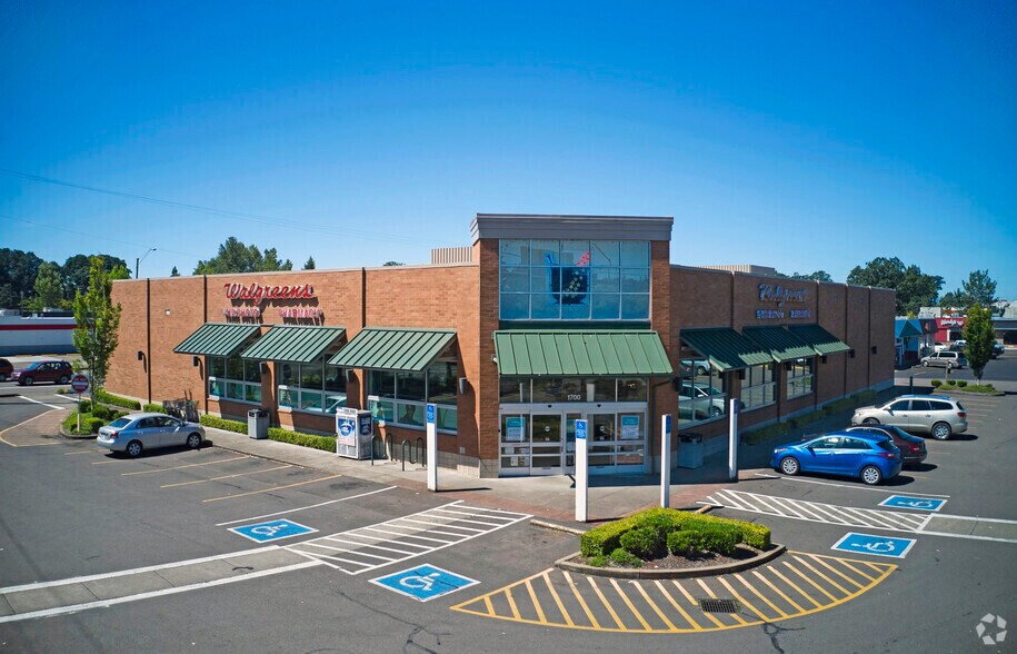 1700 SE Pacific Blvd, Albany, OR for sale - Primary Photo - Image 1 of 1
