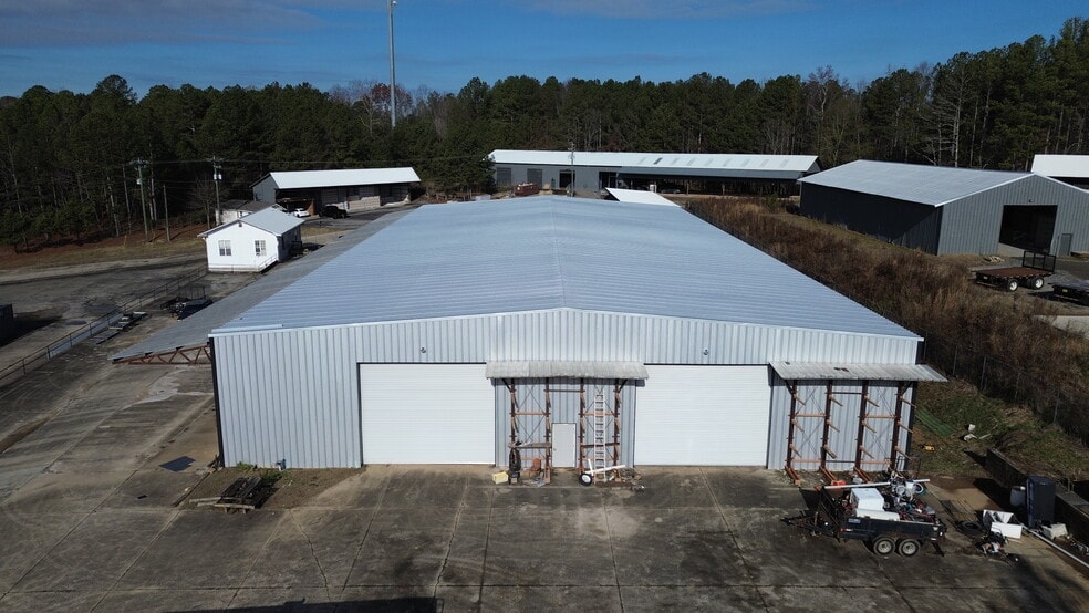 5711 Highway 53 E, Dawsonville, GA for lease - Building Photo - Image 2 of 12