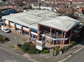 Platts Rd, Stourbridge, WMD - AERIAL  map view