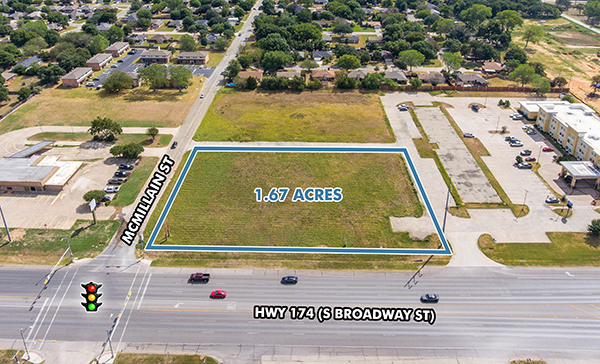 FM 174, Joshua, TX for lease - Building Photo - Image 1 of 1