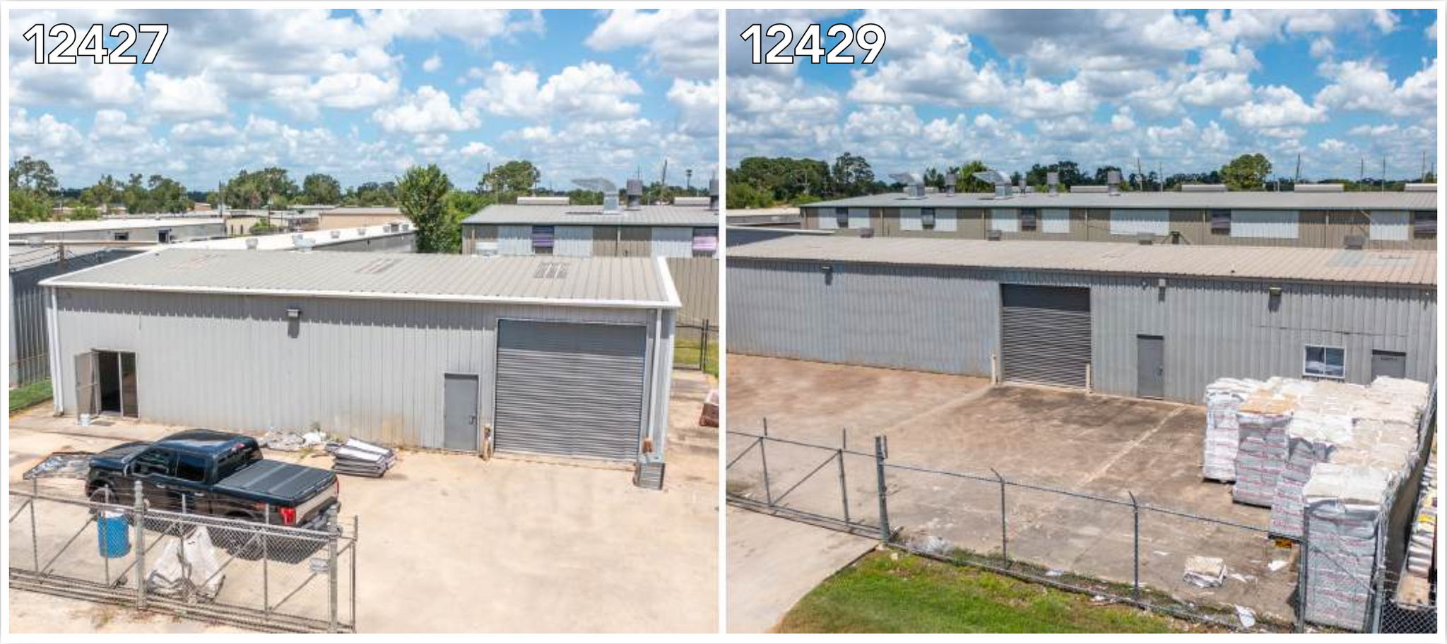 12427 Cutten Rd, Houston, TX for lease Building Photo- Image 1 of 9