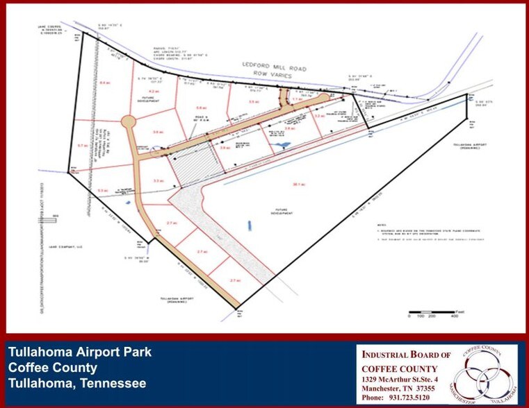 335 Ledford Mill Rd, Normandy, TN 37360