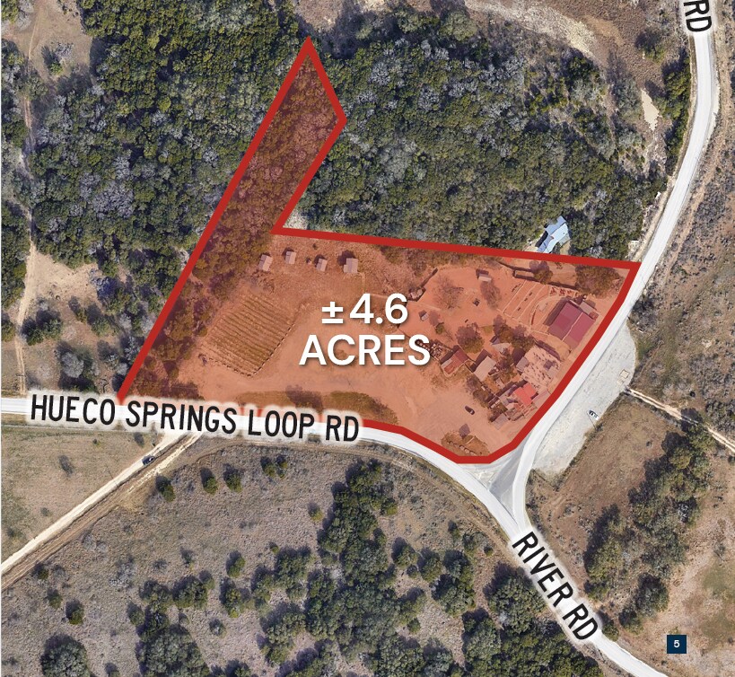 1791 Hueco Springs Loop Rd, New Braunfels, TX for sale Building Photo- Image 1 of 1