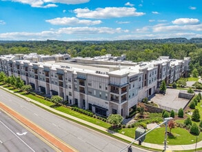6405 Rex Ln, Alpharetta, GA - AERIAL  map view - Image1