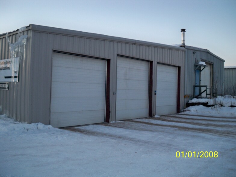 399 Helmericks Ave, Fairbanks, AK for lease - Building Photo - Image 1 of 11