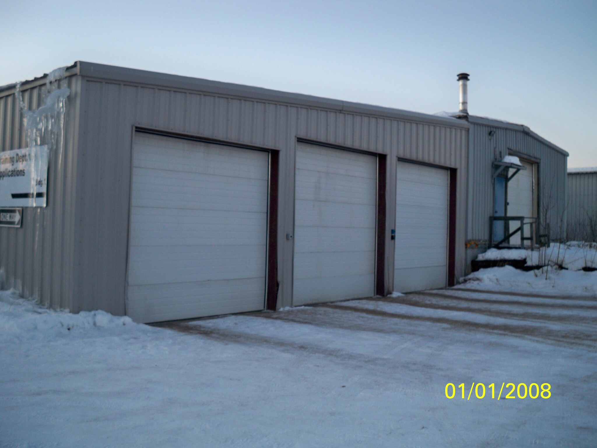 399 Helmericks Ave, Fairbanks, AK for lease Building Photo- Image 1 of 12