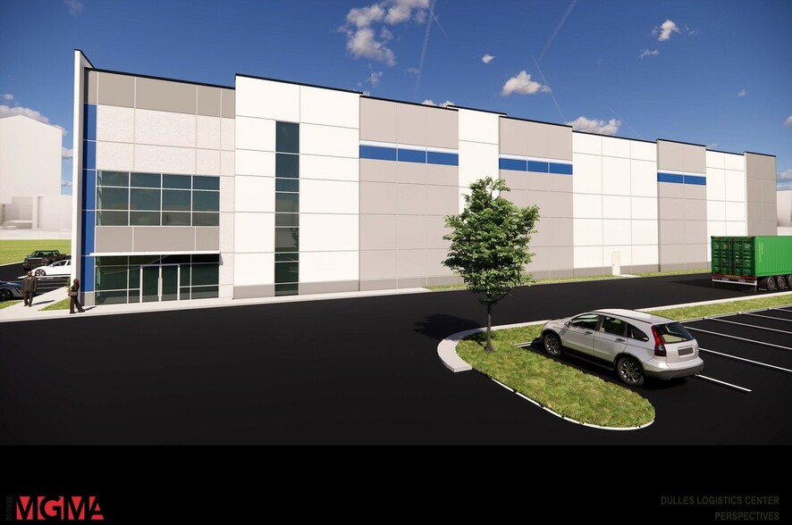 25435 Pleasant Valley Rd, Chantilly, VA 20152 Industrial for Lease