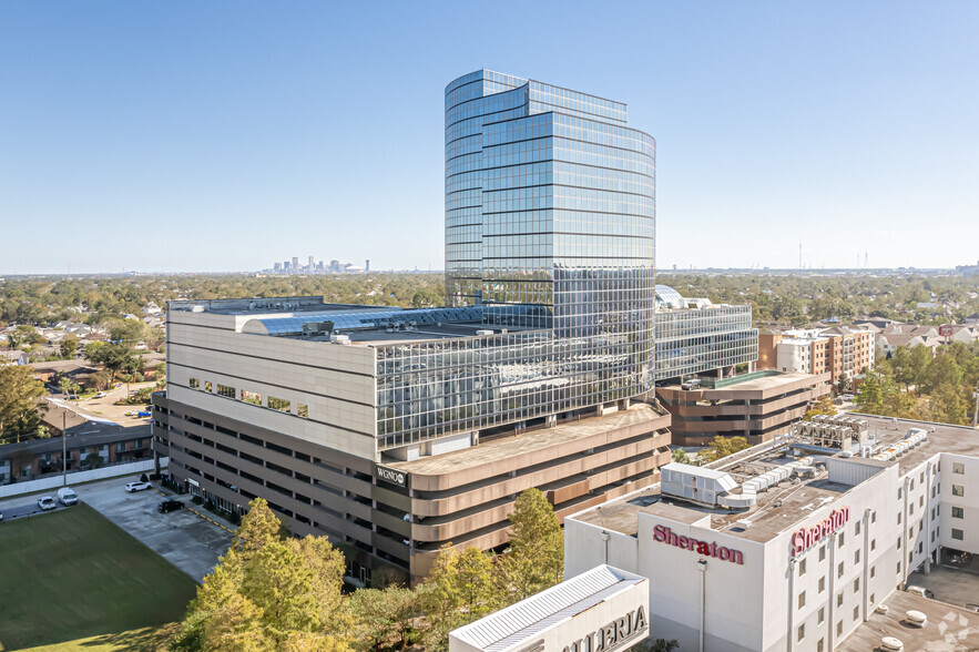 1 Galleria Blvd, Metairie, LA for lease - Building Photo - Image 3 of 10