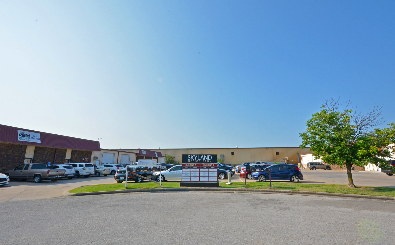 5130-5159 S 94th East Ave, Tulsa, OK for lease Building Photo- Image 1 of 11