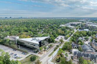 1001 S Dairy Ashford Rd, Houston, TX - aerial  map view - Image1