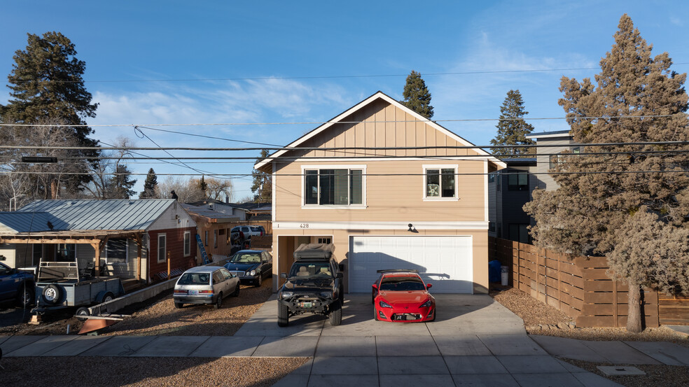 428 NE Burnside Ave, Bend, OR for sale - Building Photo - Image 2 of 24