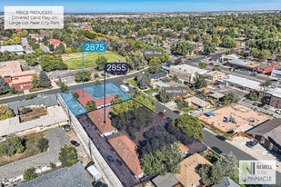 2855 & 2875 N Harrison St Redevelopment - Golf Course