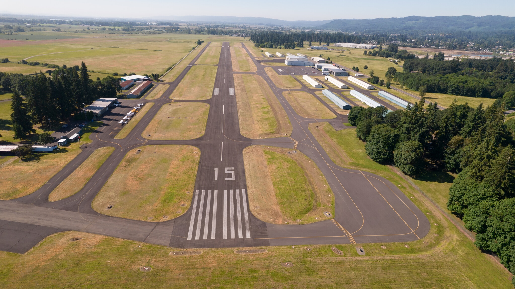 34090 Skyway, Scappoose, OR 97056 Scappoose Airport