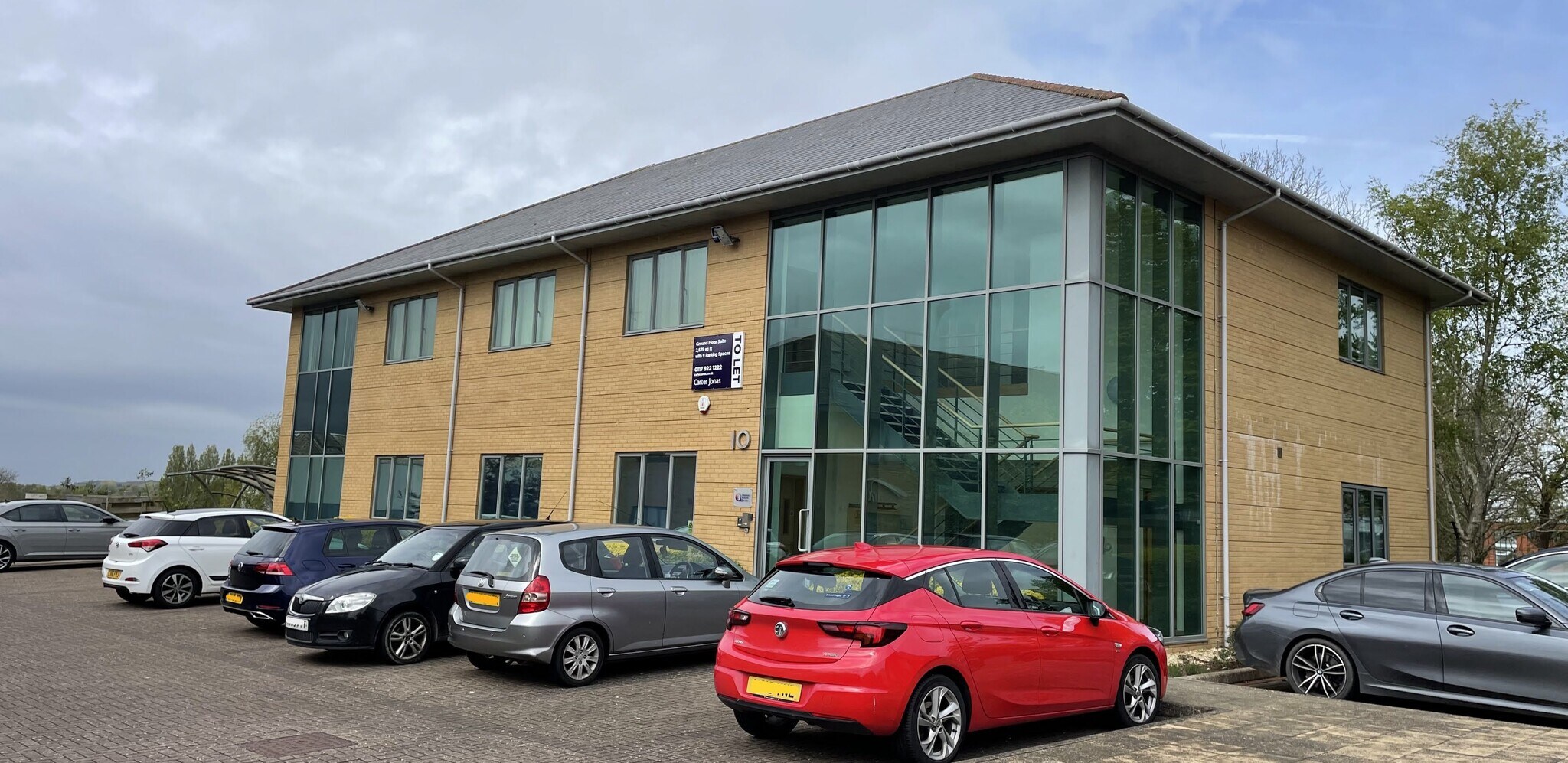 Golf Course Ln, Filton for lease Building Photo- Image 1 of 6