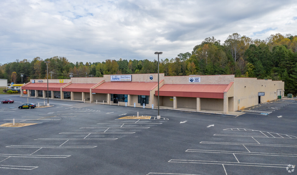 906-916 N Salisbury Ave, Salisbury, NC for sale - Primary Photo - Image 1 of 1