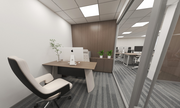 #218 Office Design