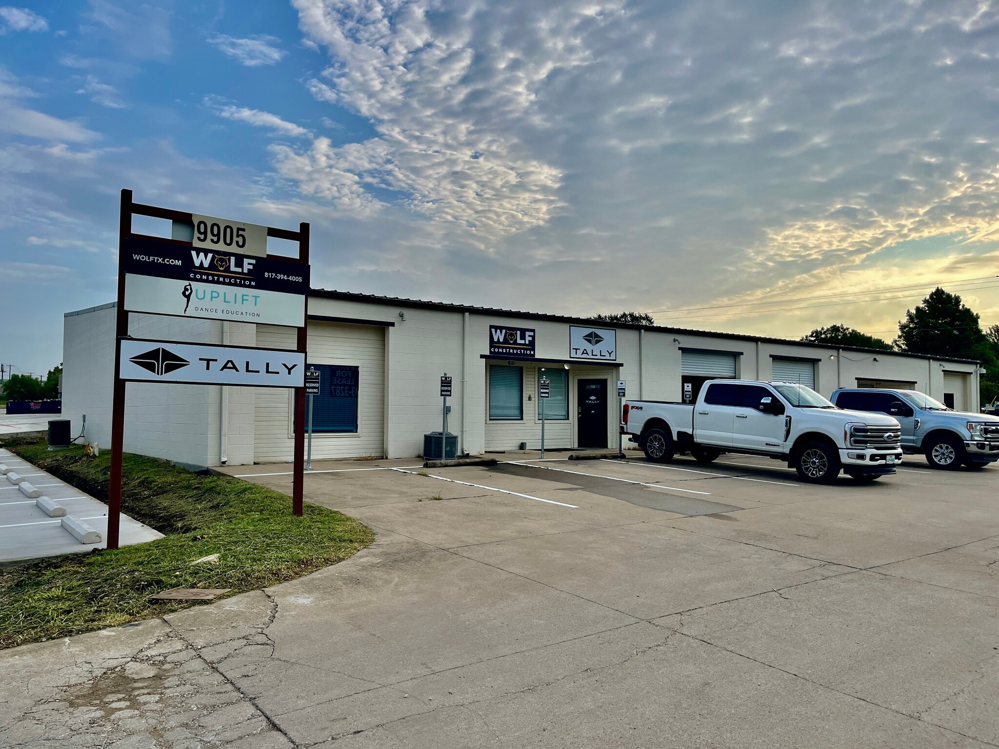 9899 E Bankhead Hwy, Aledo, TX for lease Building Photo- Image 1 of 7