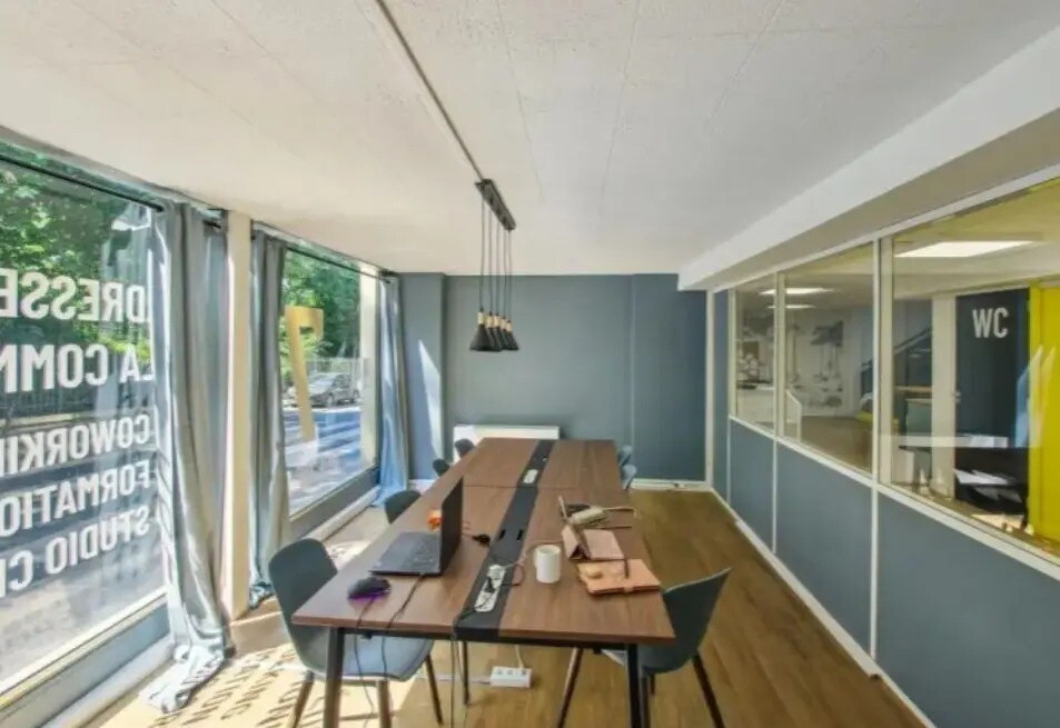 64-70 Rue De Crimée, Paris for lease Building Photo- Image 1 of 9