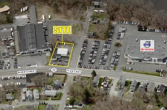 More details for 560 River St, Haverhill, MA - Retail for Lease