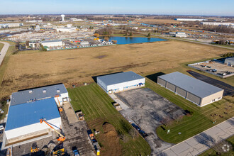 4036 Perry Blvd, Whitestown, IN - aerial  map view - Image1