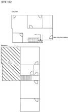 140-160 Franklin St, Oakland, CA for lease Floor Plan- Image 1 of 7