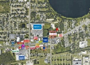 0 Abundant Life dr, Auburndale, FL - AERIAL map view - Image1