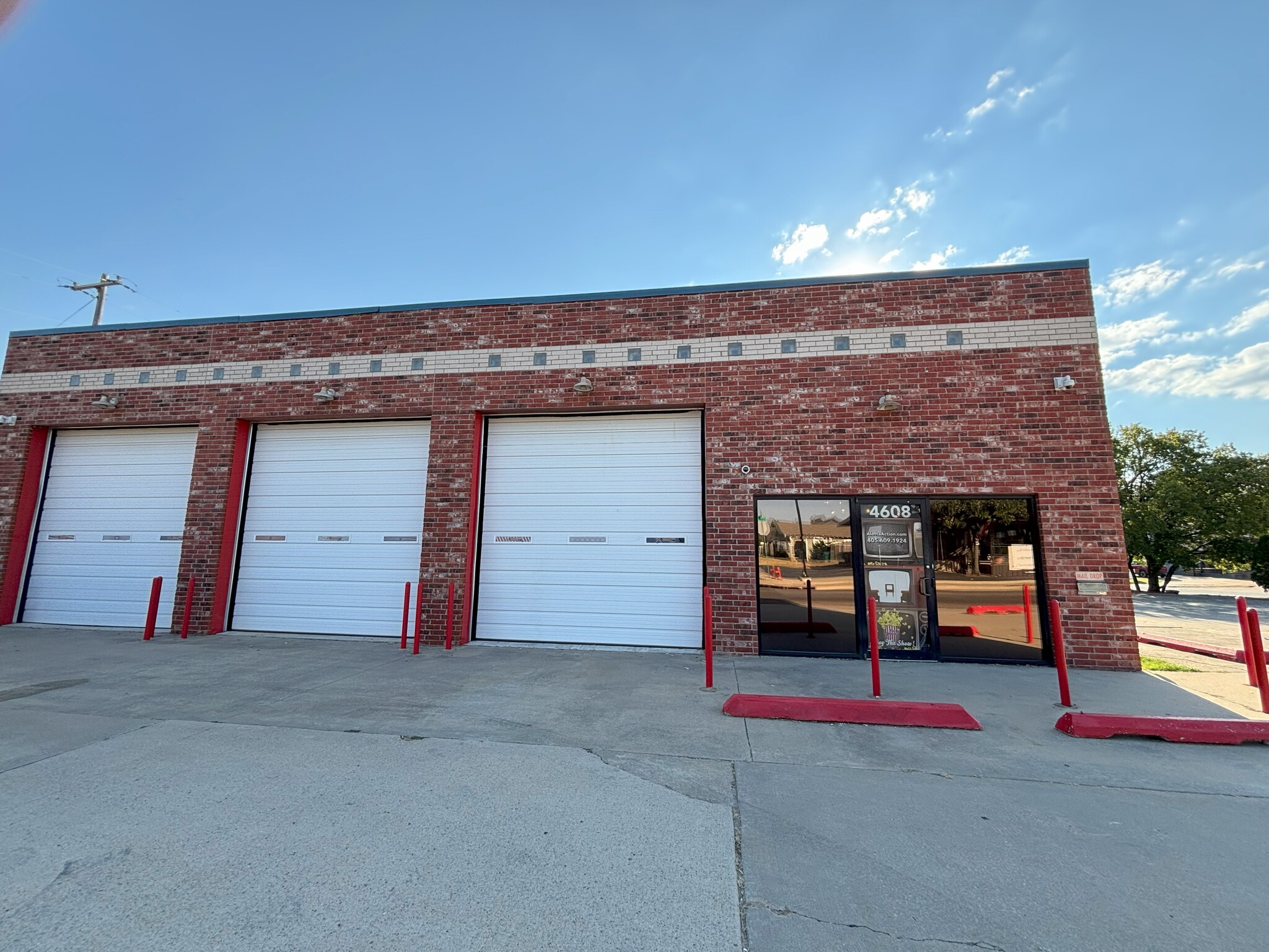 4608 N Western Ave, Oklahoma City, OK for lease Building Photo- Image 1 of 10