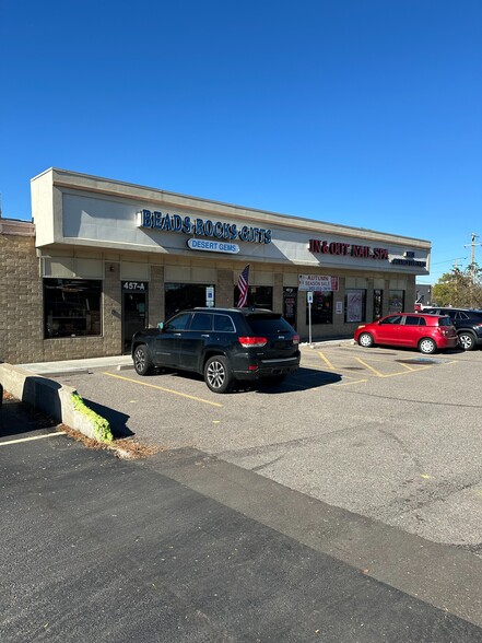 457 Wadsworth Blvd, Lakewood, CO for lease - Building Photo - Image 1 of 13