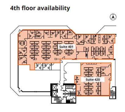 1770 W 7th Ave, Vancouver, BC for lease Floor Plan- Image 1 of 1