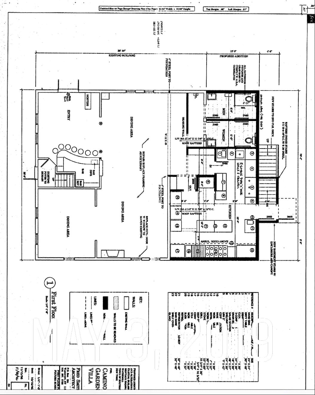 755 Montauk Hwy, Water Mill, NY for lease Floor Plan- Image 1 of 2