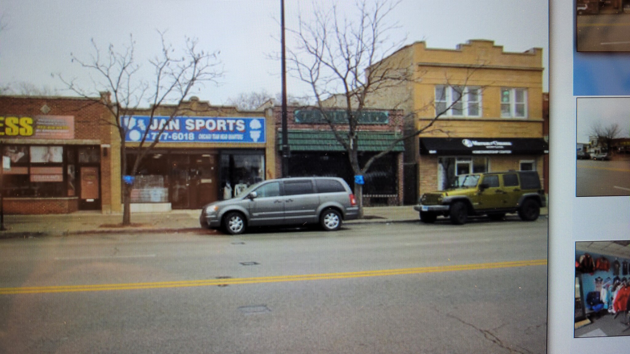 5635 W Irving Park Rd, Chicago, IL for sale Building Photo- Image 1 of 7