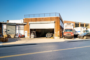 56-01 Maspeth Ave, Maspeth NY - Warehouse