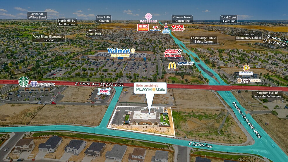 7124 E 128th Ave, Thornton, CO for sale - Building Photo - Image 3 of 5