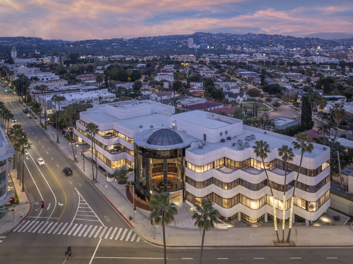 100 N Crescent Dr, Beverly Hills, CA 90210 - Office for Lease | LoopNet