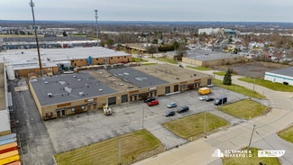 More details for 4335-4365 Cranwood Pky, Warrensville Heights, OH - Flex for Lease