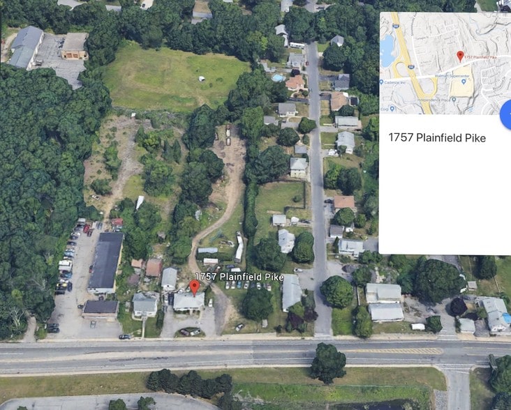 1757 Plainfield Pike, Johnston, RI 02919