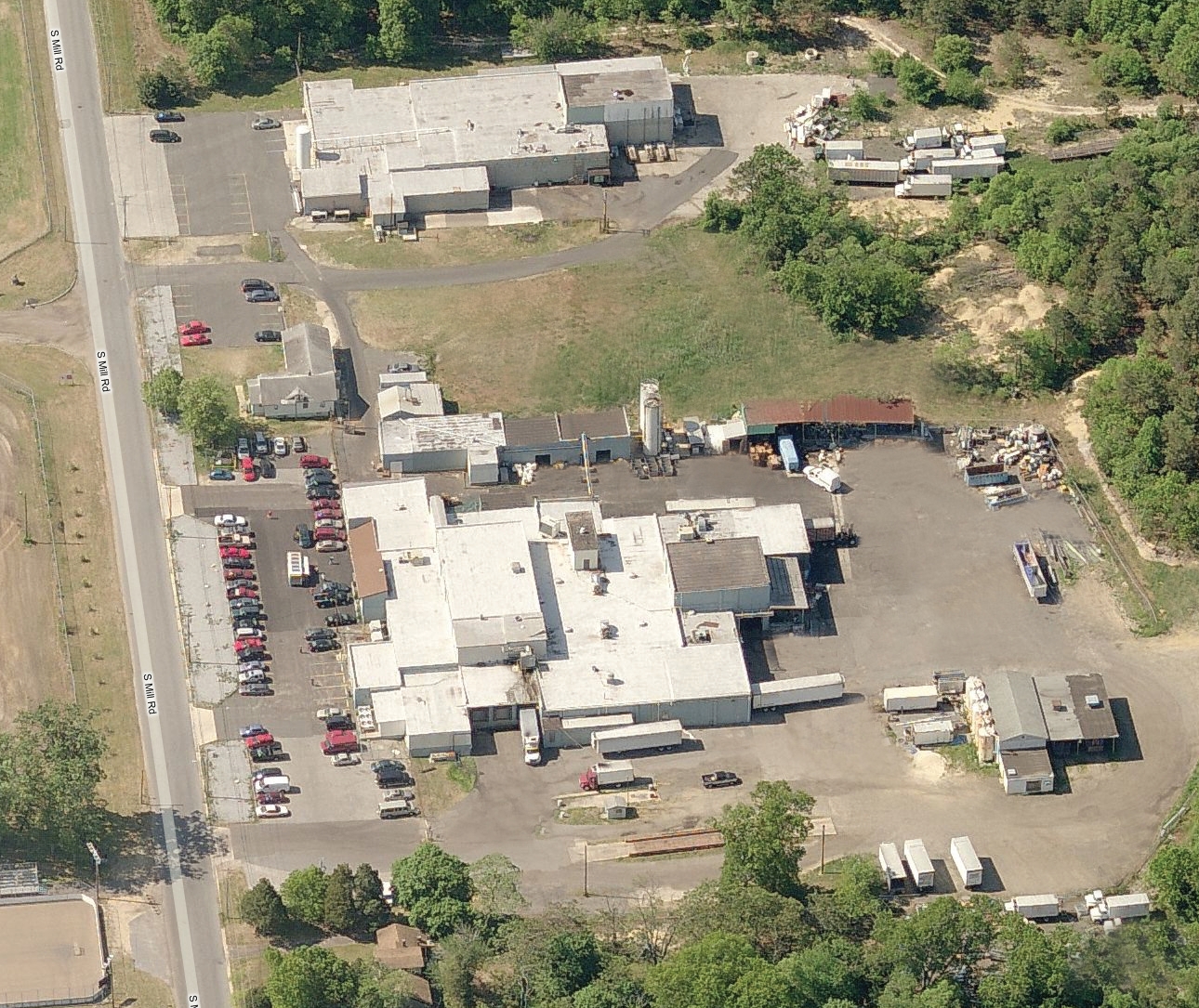 1100 S Mill Rd, Vineland, NJ for sale Primary Photo- Image 1 of 1