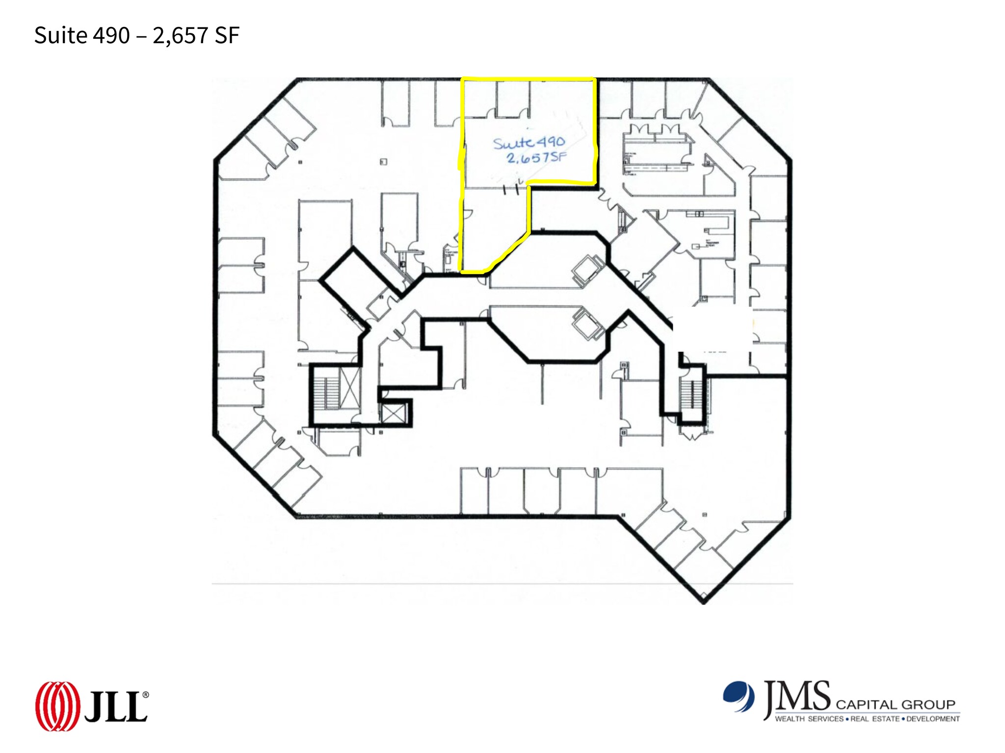 24950-25000 Country Club Blvd, North Olmsted, OH for lease Site Plan- Image 1 of 1