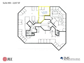 24950-25000 Country Club Blvd, North Olmsted, OH for lease Site Plan- Image 1 of 1