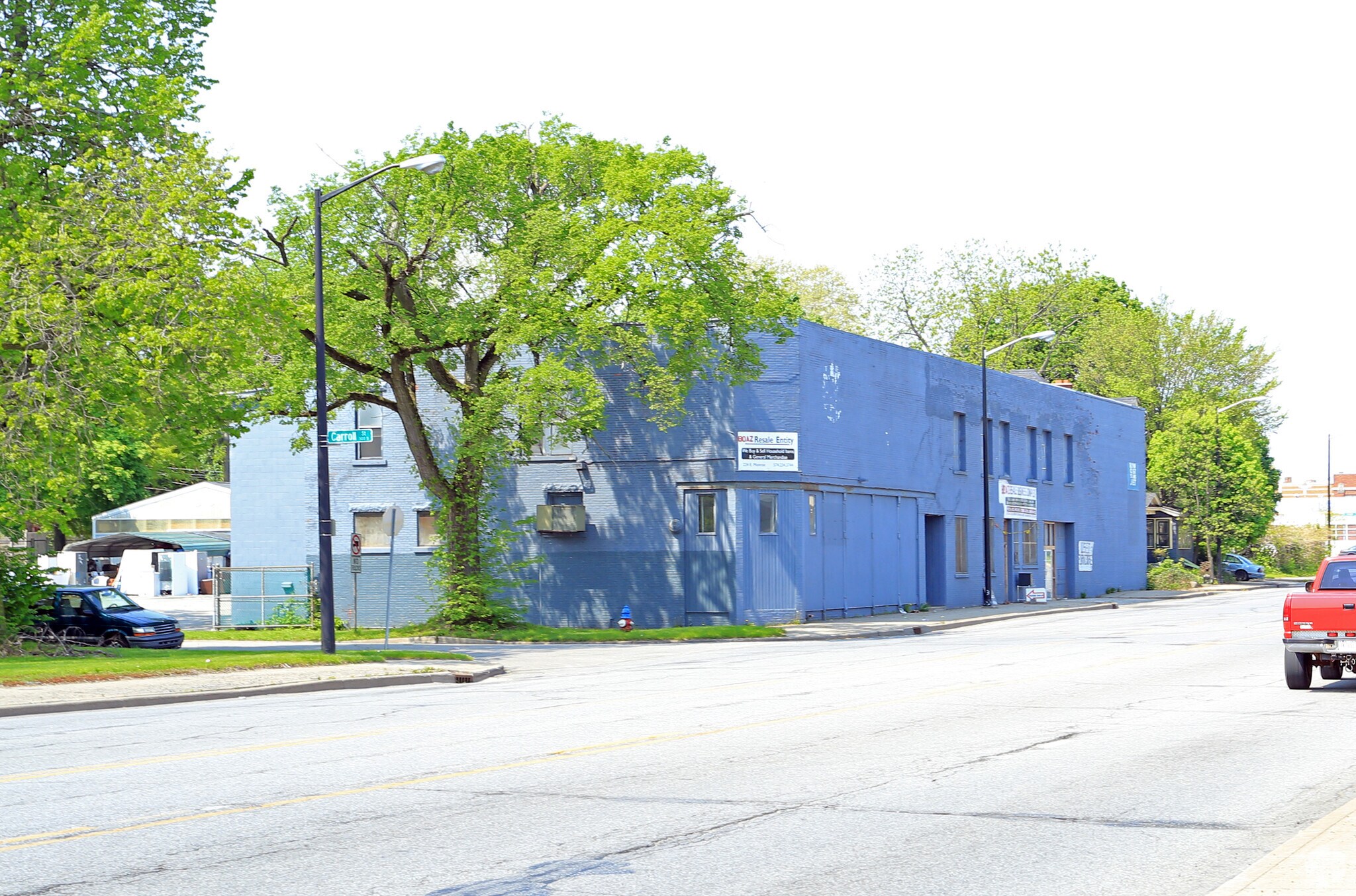 224 Monroe St, South Bend, IN for sale Primary Photo- Image 1 of 1