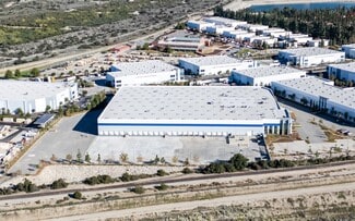 More details for 1021 N Todd Ave, Azusa, CA - Industrial for Lease