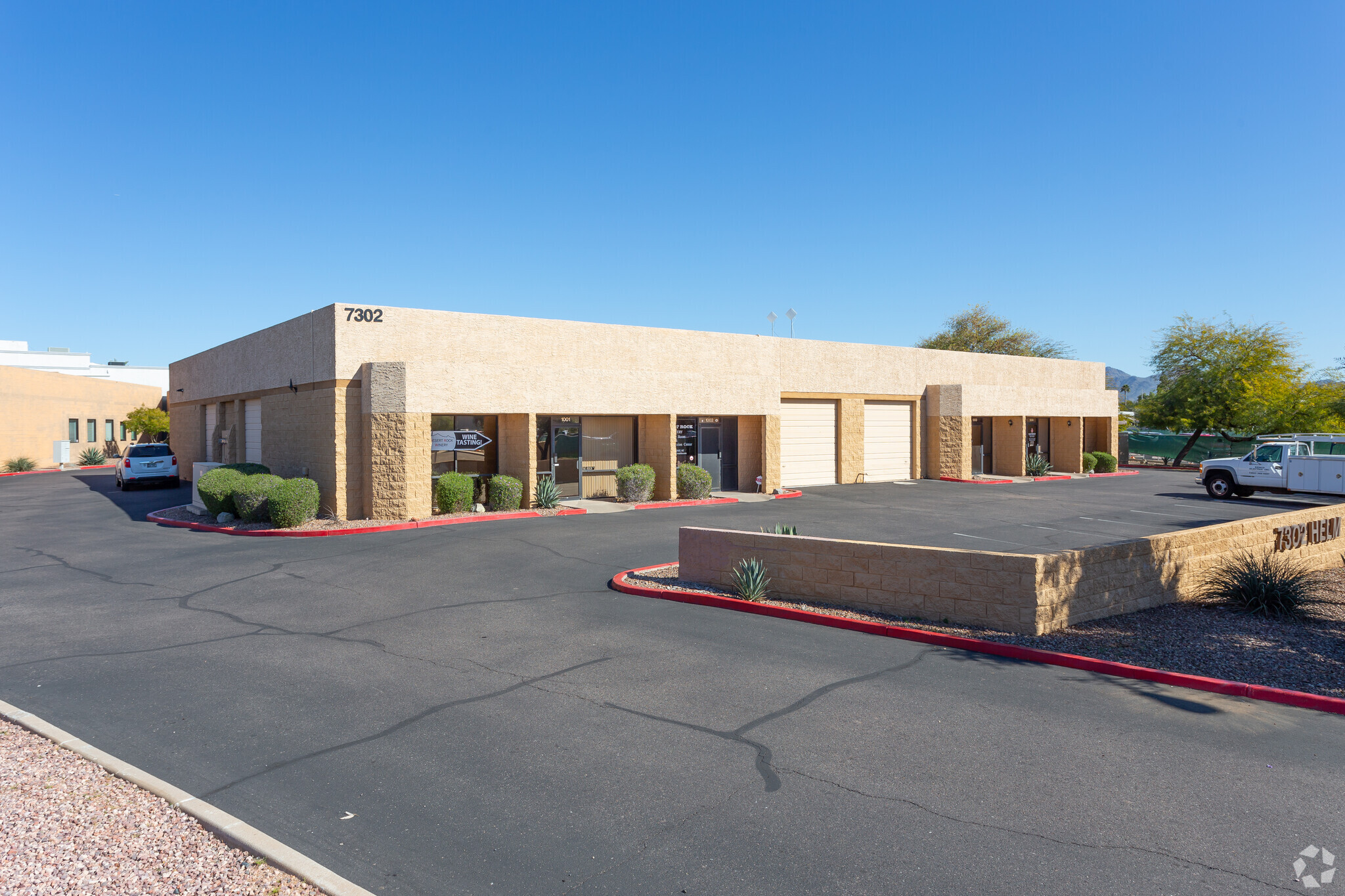 7302 E Helm Dr, Scottsdale, AZ for sale Building Photo- Image 1 of 4