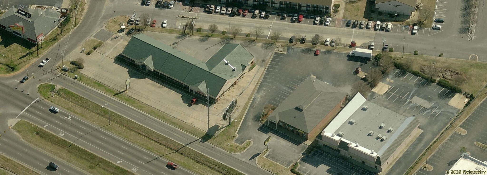 2301-2331 Eastern Blvd, Montgomery, AL for sale Building Photo- Image 1 of 1