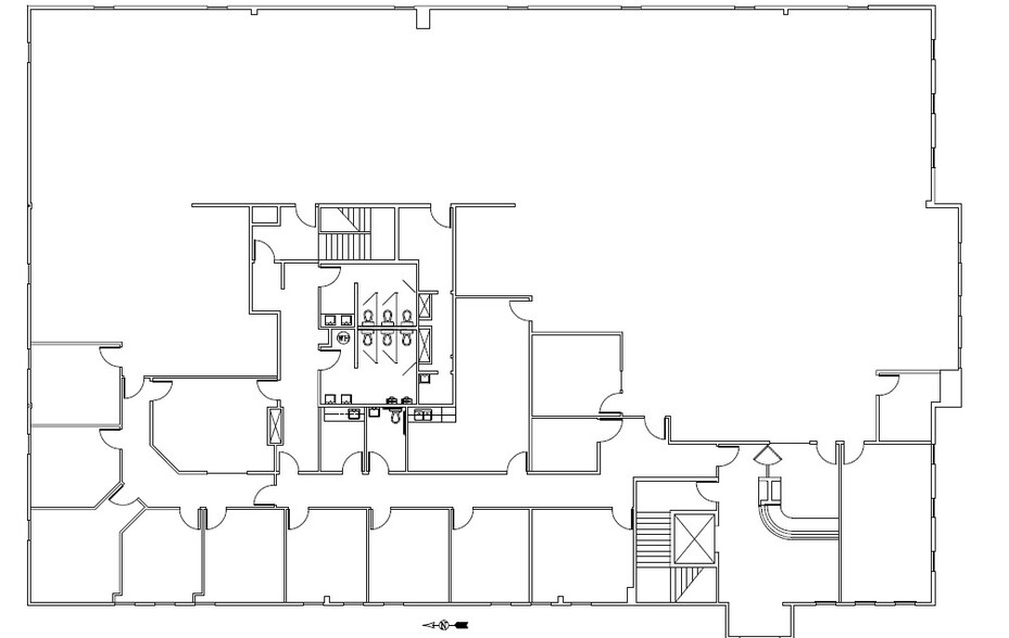 2951 NW Division St, Gresham, OR for lease - Floor Plan - Image 2 of 8