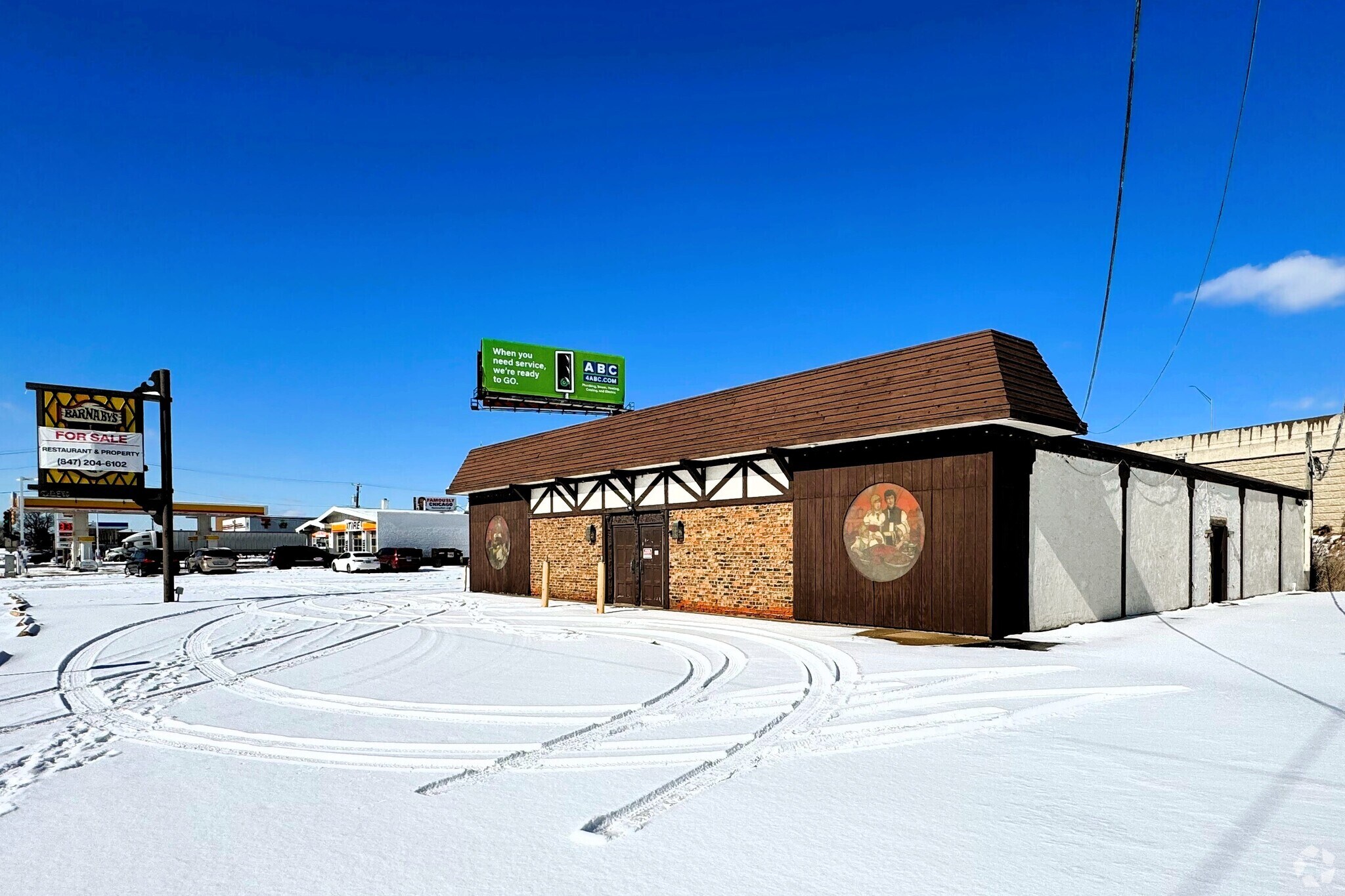 636 E Touhy Ave, Des Plaines, IL for sale Primary Photo- Image 1 of 1