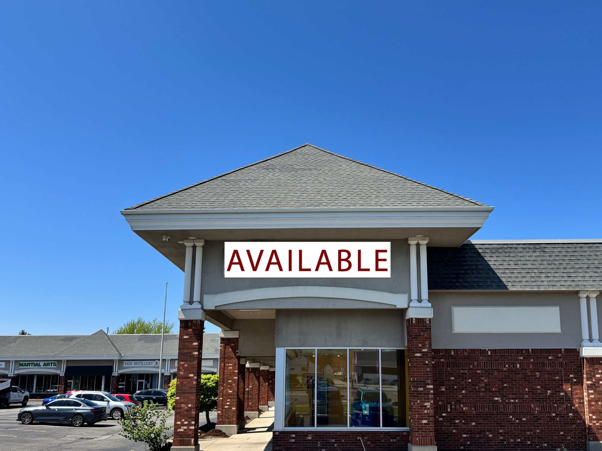 1101 Peninsula Dr, Erie, PA for lease Building Photo- Image 1 of 7