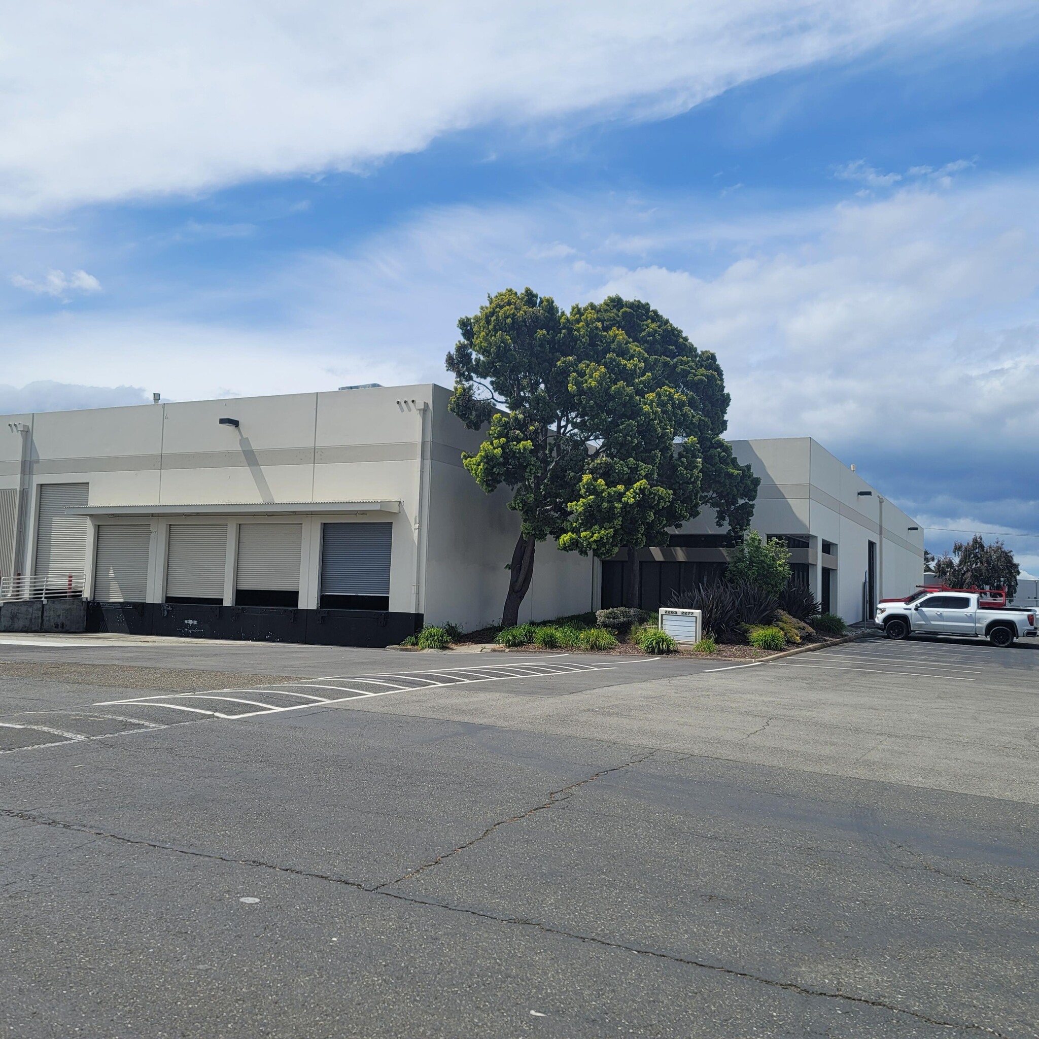 2263-2277 National Ave, Hayward, CA for lease Building Photo- Image 1 of 3